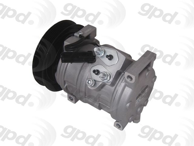 Global Parts Distributors LLC A/C Compressor 9622695