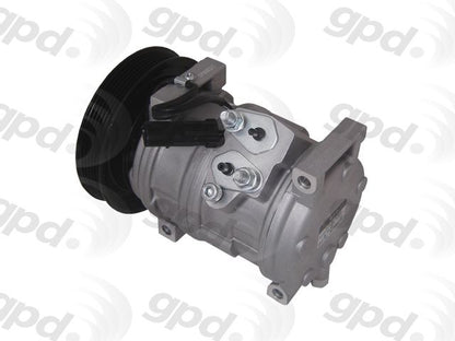Global Parts Distributors LLC A/C Compressor 9622695