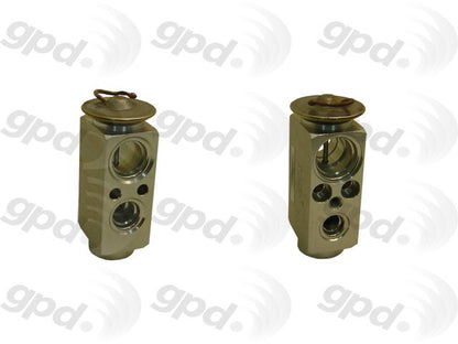 Global Parts Distributors LLC A/C Compressor 9622698