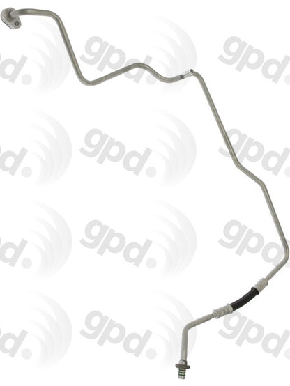 Global Parts Distributors LLC A/C Compressor 9622753
