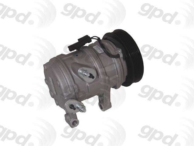 Global Parts Distributors LLC A/C Compressor 9622753
