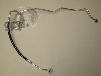 Global Parts Distributors LLC A/C Compressor 9622802