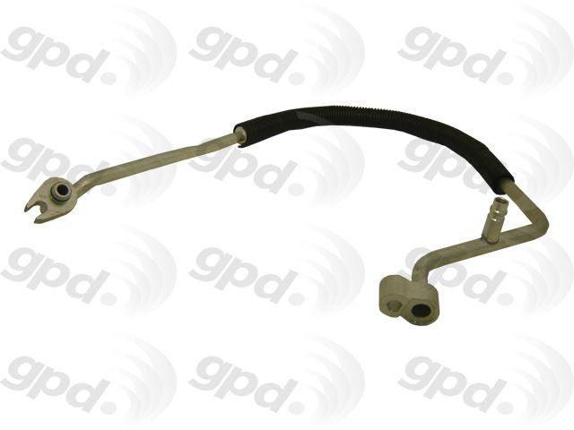 Global Parts Distributors LLC A/C Compressor 9622818