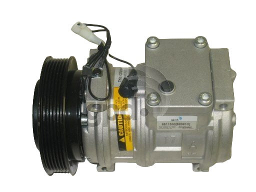Global Parts Distributors LLC A/C Compressor 9622823