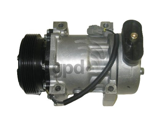 Global Parts Distributors LLC A/C Compressor 9622829