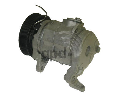 Global Parts Distributors LLC A/C Compressor 9622832