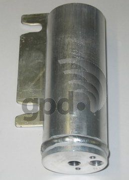 Global Parts Distributors LLC A/C Compressor 9622842