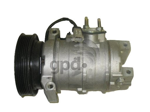 Global Parts Distributors LLC A/C Compressor 9622842