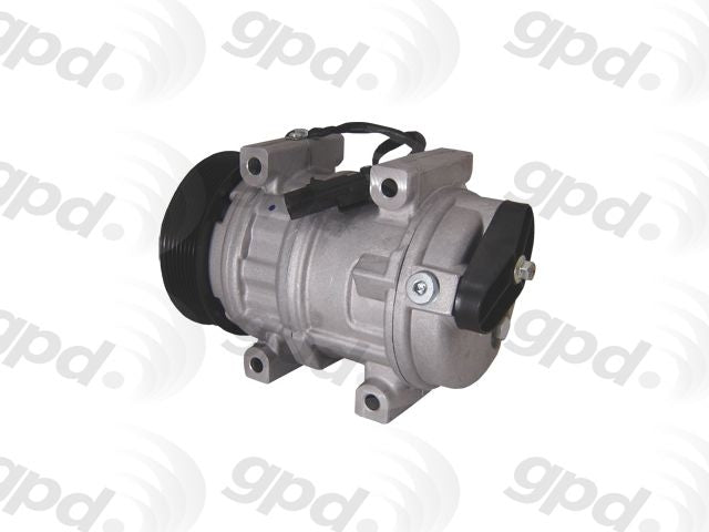 Global Parts Distributors LLC A/C Compressor 9622844