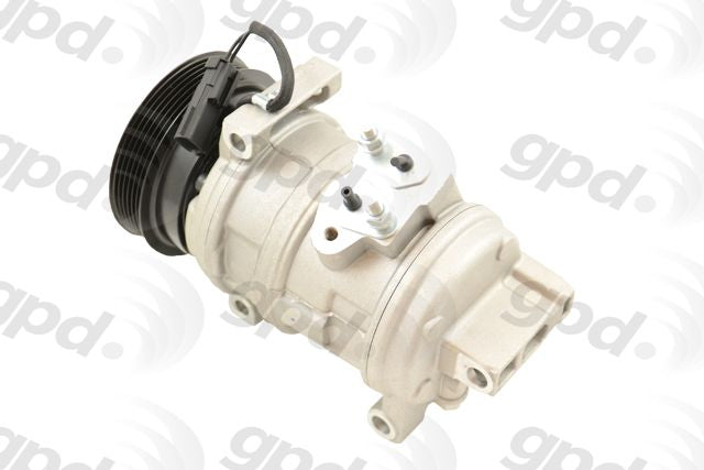 Global Parts Distributors LLC gpd Compressor Kit 9622940