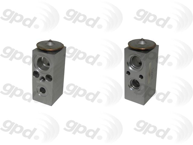 Global Parts Distributors LLC gpd Compressor Kit 9622943