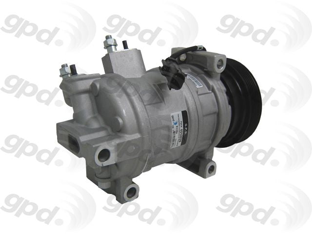 Global Parts Distributors LLC gpd Compressor Kit 9622944