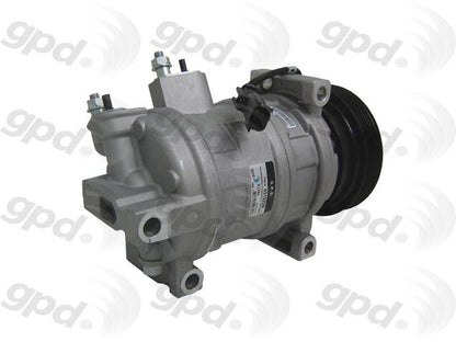 Global Parts Distributors LLC gpd Compressor Kit 9622944