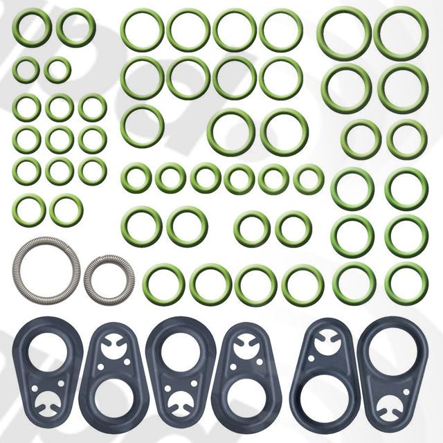 Global Parts Distributors LLC A/C Compressor 9622966