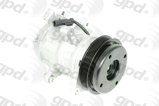 Global Parts Distributors LLC A/C Compressor 9622967