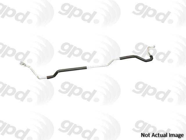 Global Parts Distributors LLC A/C Compressor 9623001