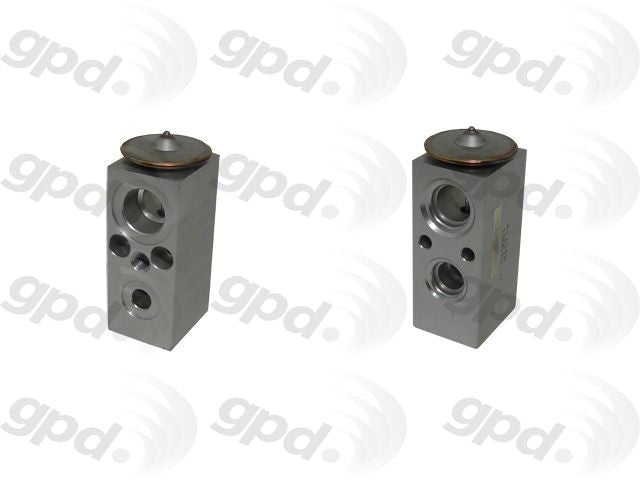 Global Parts Distributors LLC A/C Compressor 9623328