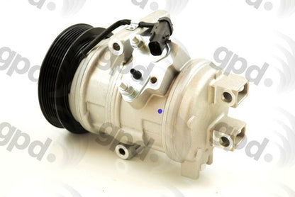 Global Parts Distributors LLC A/C Compressor 9623339