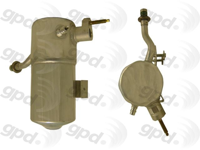 Global Parts Distributors LLC A/C Compressor 9623346
