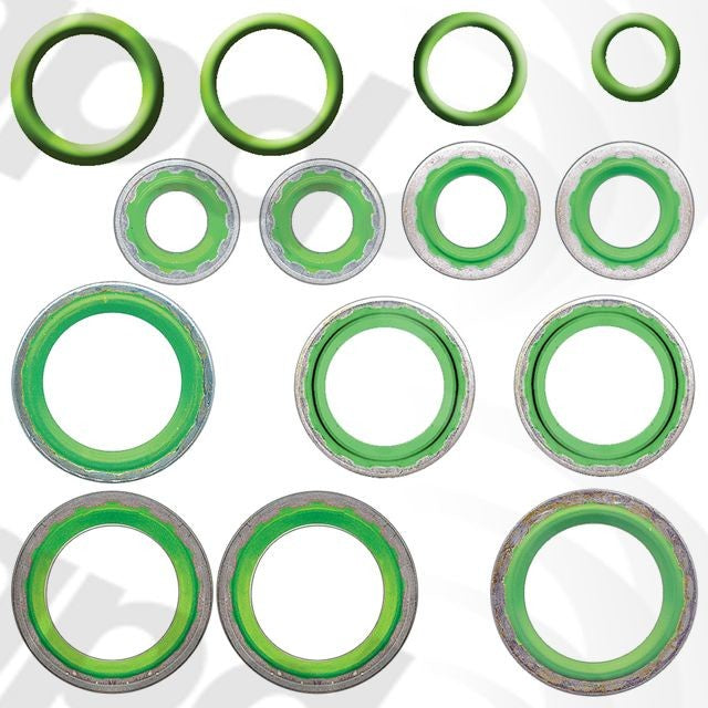 Global Parts Distributors LLC A/C Compressor 9623350