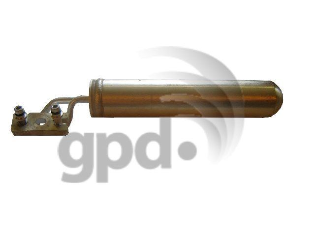Global Parts Distributors LLC A/C Compressor 9623352
