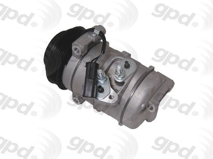 Global Parts Distributors LLC A/C Compressor 9623354