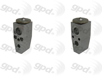 Global Parts Distributors LLC A/C Compressor 9623359