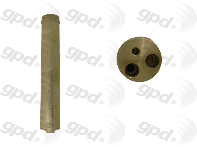 Global Parts Distributors LLC A/C Compressor 9623361