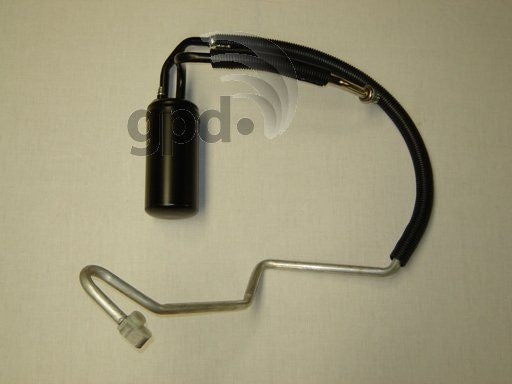 Global Parts Distributors LLC A/C Compressor 9623365