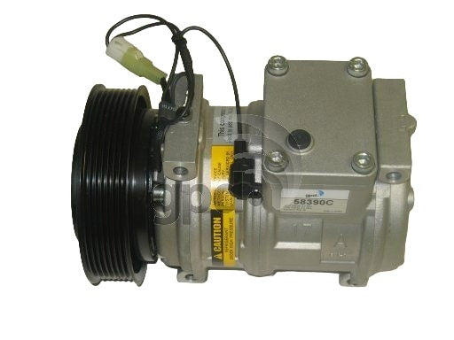Global Parts Distributors LLC A/C Compressor 9623365