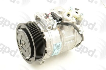Global Parts Distributors LLC A/C Compressor 9623368