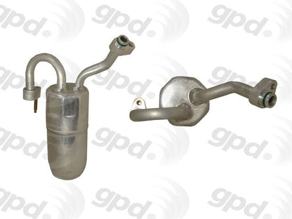 Global Parts Distributors LLC A/C Compressor 9623374