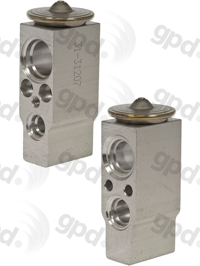 Global Parts Distributors LLC A/C Compressor 9623380