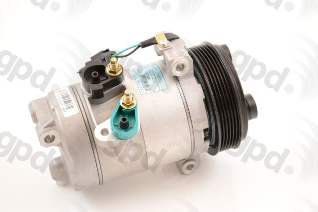 Global Parts Distributors LLC A/C Compressor 9623380