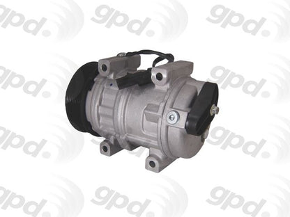 Global Parts Distributors LLC A/C Compressor 9623381