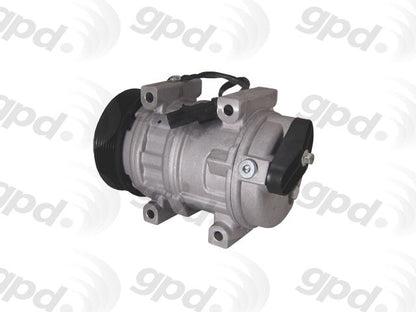Global Parts Distributors LLC A/C Compressor 9623381