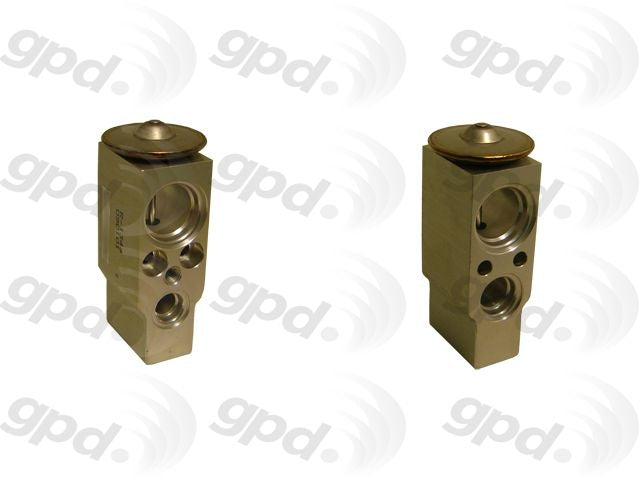 Global Parts Distributors LLC A/C Compressor 9623382