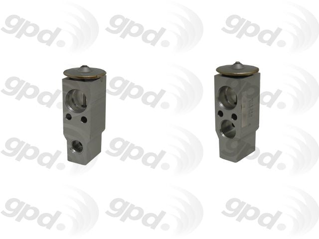 Global Parts Distributors LLC A/C Compressor 9623382