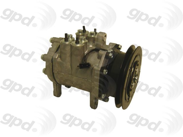 Global Parts Distributors LLC A/C Compressor 9631861