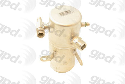 Global Parts Distributors LLC A/C Compressor 9631868