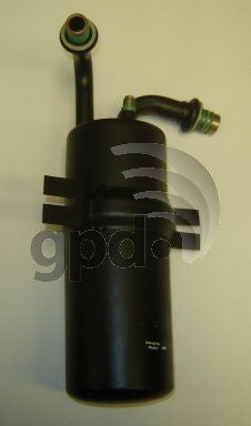 Global Parts Distributors LLC A/C Compressor 9631873