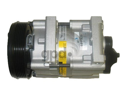 Global Parts Distributors LLC A/C Compressor 9631874