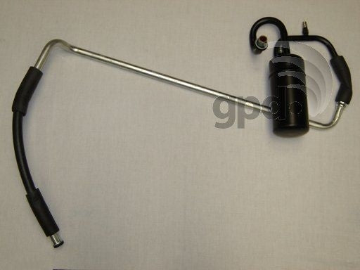 Global Parts Distributors LLC A/C Compressor 9631881