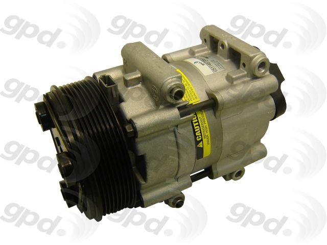 Global Parts Distributors LLC gpd Compressor Kit 9631884
