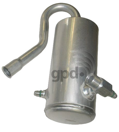 Global Parts Distributors LLC A/C Compressor 9631885