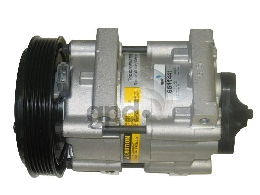 Global Parts Distributors LLC A/C Compressor 9631885