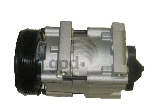 Global Parts Distributors LLC A/C Compressor 9631890