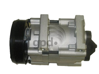 Global Parts Distributors LLC A/C Compressor 9631890