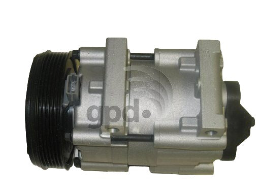 Global Parts Distributors LLC A/C Compressor 9631890