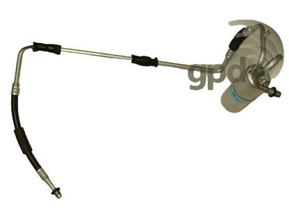 Global Parts Distributors LLC A/C Compressor 9631892